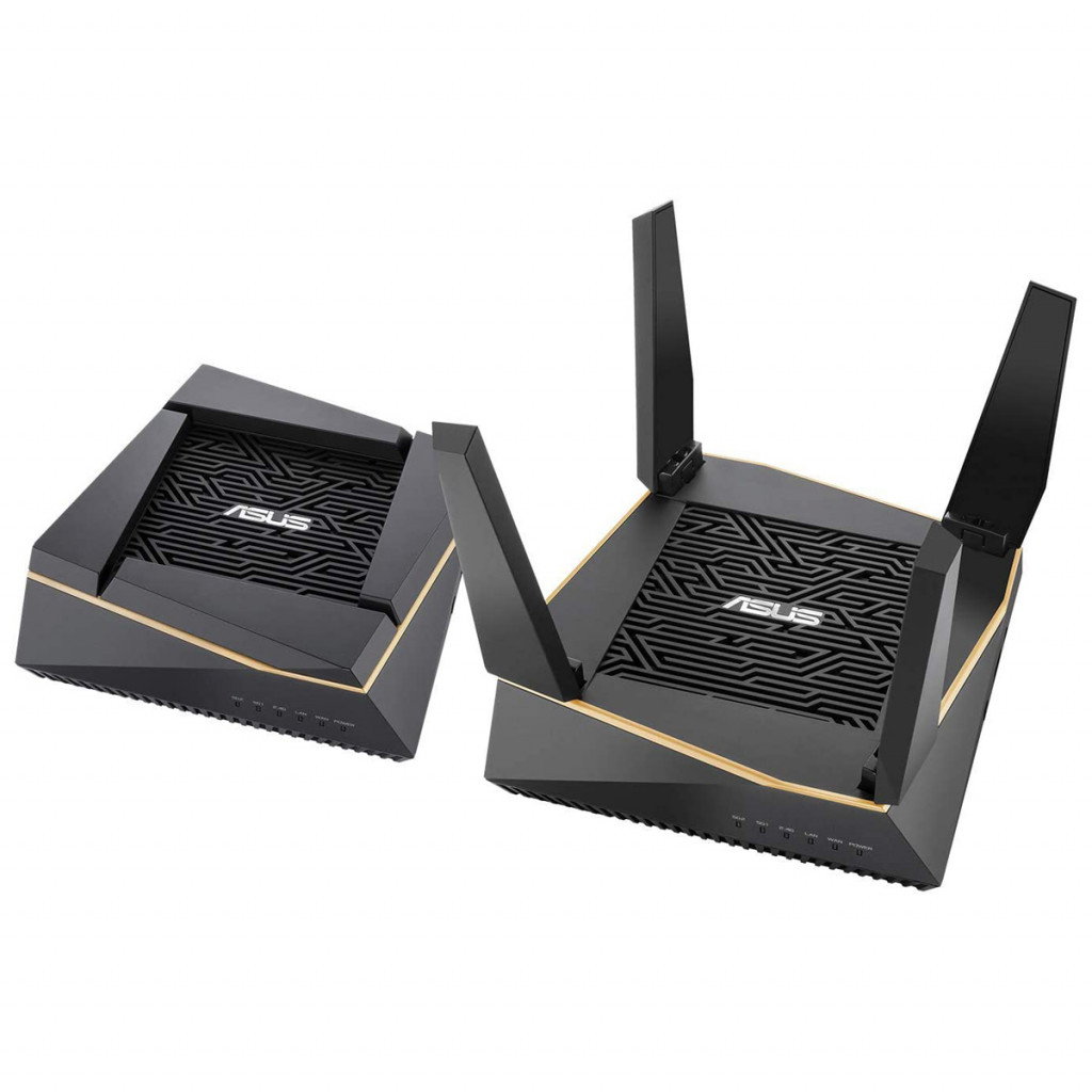 روتر سه بانده ایسوس مدل RT-AX92U
